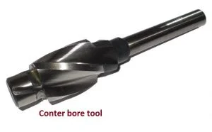 Counter Bore Tool