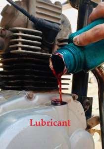 Lubricant