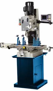 Simplex milling machine