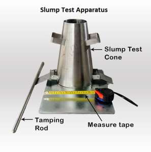 Concrete || Definition, Components, Types, Properties, Grade & Tests