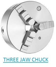 Three Jaw Chuck