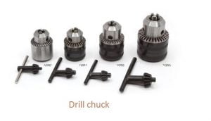 Drill Chuck lathe machine 