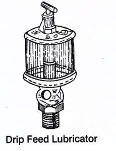 Drip Feed Lubricator