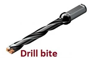 DRILL BITE