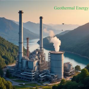 Geothermal Energy | Definition, Applications, Advantage