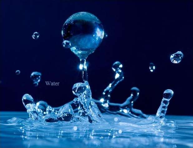 Water | Definition, Source, 3 Form, Cycle,Type, Conservation